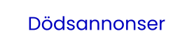 Ddsannonser