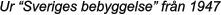 Ur Sveriges bebyggelse frn 1947