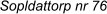 Sopldattorp nr 76