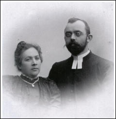 Henning och Elisabeth Magnell