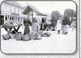 Torghandel fr�n f�rr, dock ej fr�n Motala