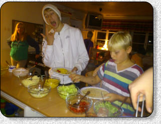 Taco �r popul�rt