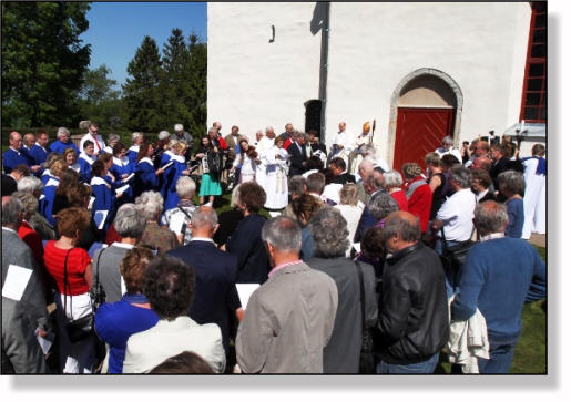 Invigning