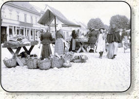 Torghandel fr�n f�rr, dock ej fr�n Motala