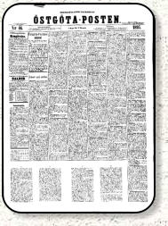 �stg�ta-Posten fr�n 1895